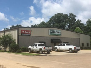 Oxford, MS – Williams Equipment
