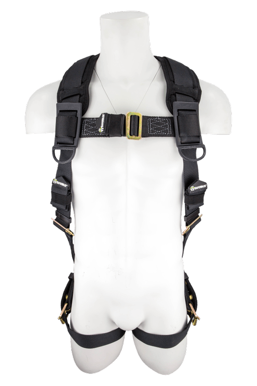 Thumbnail of http://Safewaze%20PROHEAVY%20WEIGHT%20HARNESS%20W/BACK%20D%20UP%20TO%20420%20LB%20RATED%20front