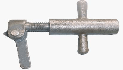 Taper Tie System Pencil Rod Clamp Puller