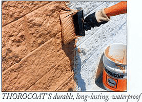 Cementitious Coating