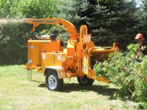 Bandit Wood Chippers