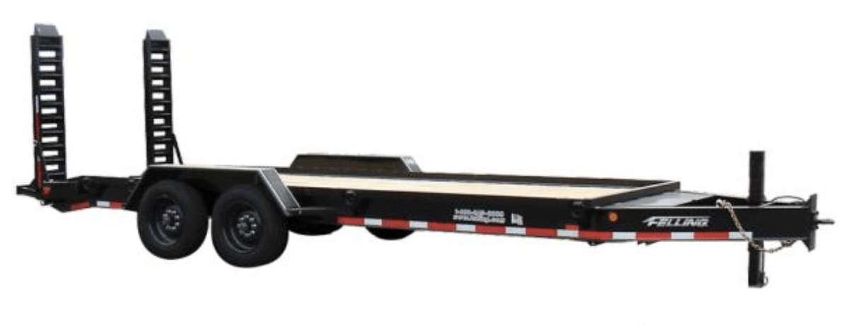 Felling Trailers & Accessories