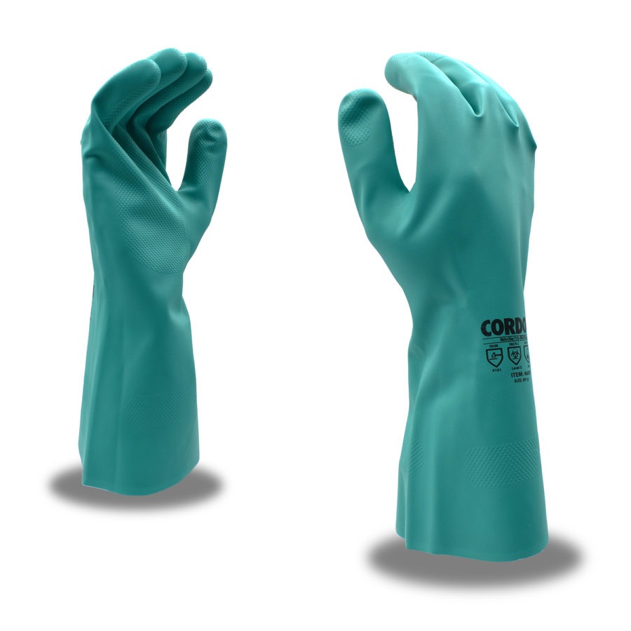 Thumbnail of http://Cordova%20Safety%20Products%20Chemical%20Resistant%20Gloves%201164224/DZ
