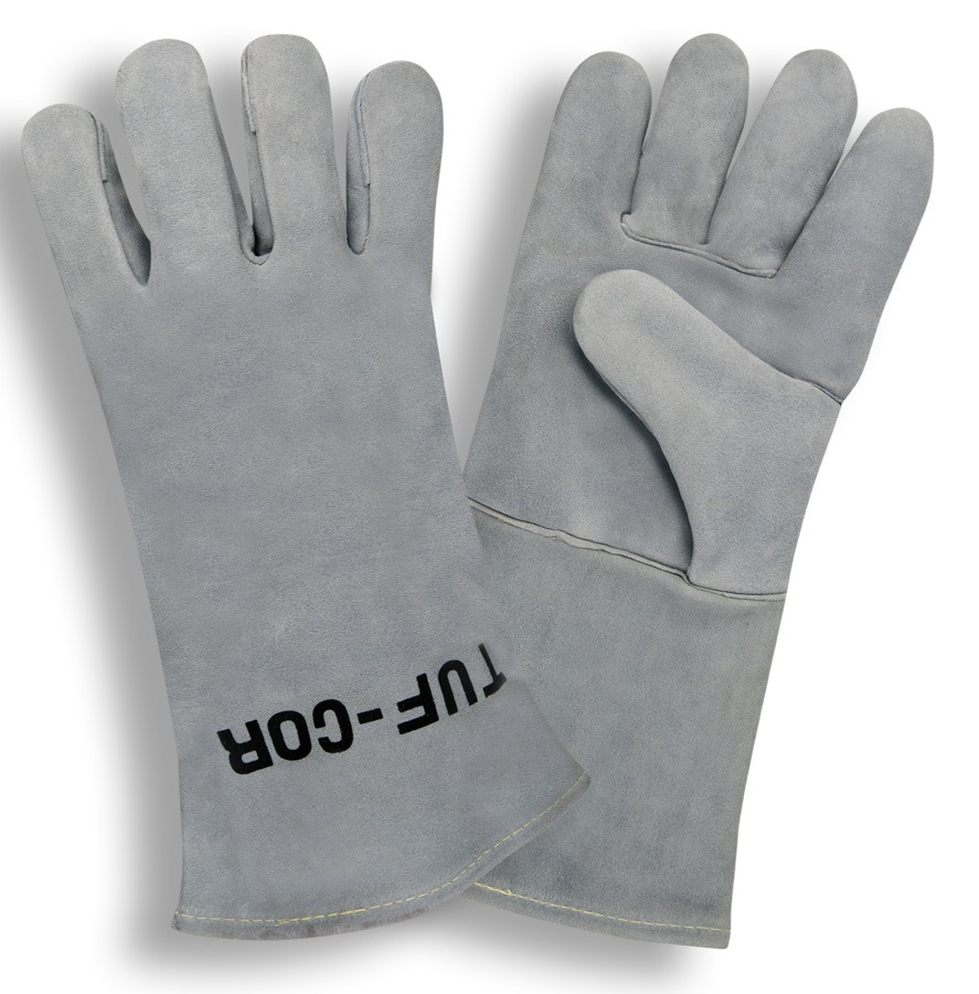 Thumbnail of http://Cordova%20Safety%20Products%20Leather%20Gloves%201167650/DZ