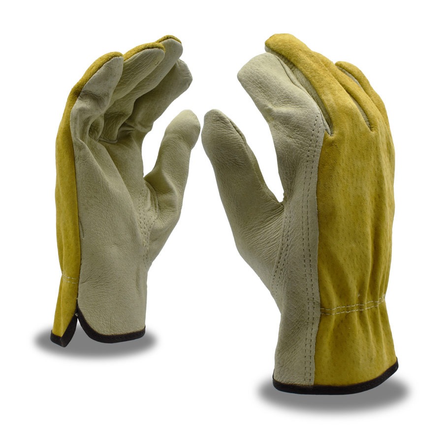 Thumbnail of http://Cordova%20Safety%20Products%20Leather%20Gloves%201163210/DZ
