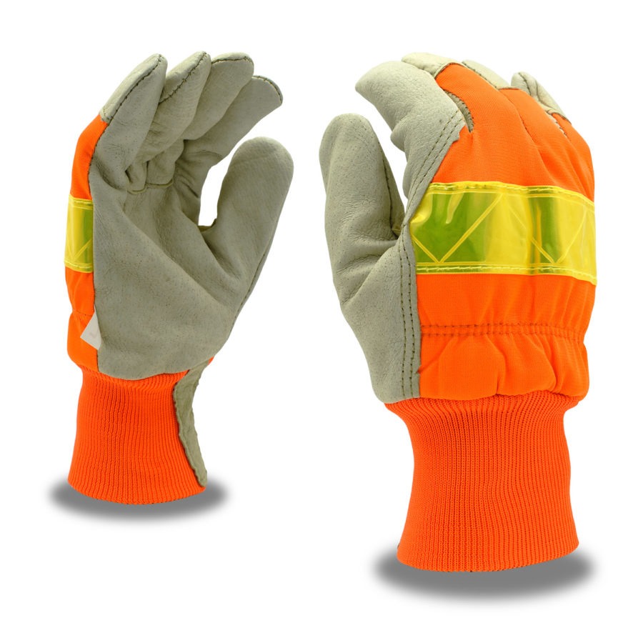Thumbnail of http://Cordova%20Safety%20Products%20Leather%20Gloves%20COF8760