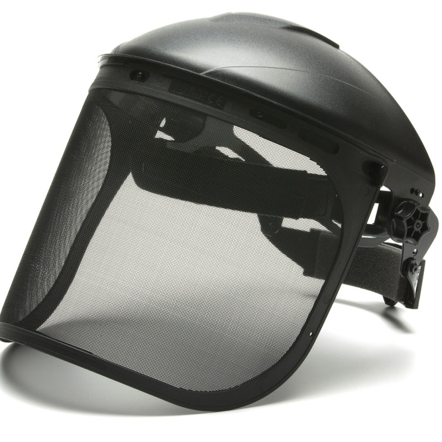 Thumbnail of http://Pyramex%20STEEL%20WIRE%20MESH%20FACESHIELD%201160832