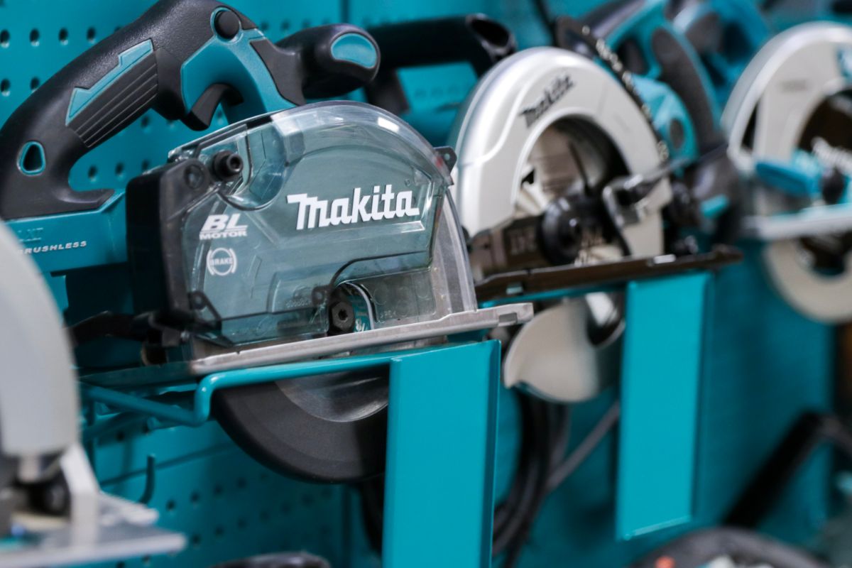 Everything You Need To Know About Makita Tools