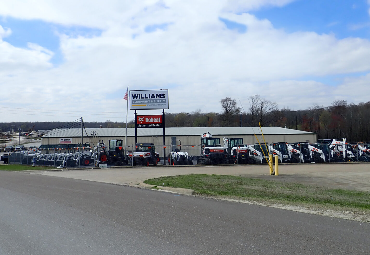 Williams Equipment Jackson TN - Williams Equipment - Rentals