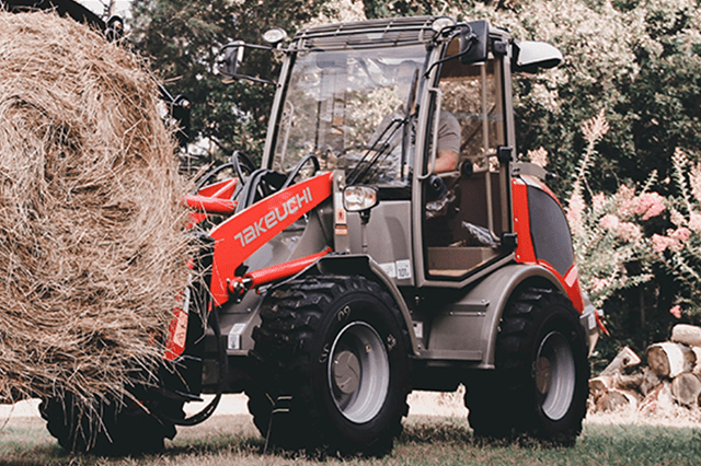 Takeuchi Wheel Loader